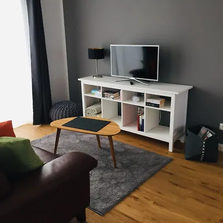 Heidetraeume Apartament