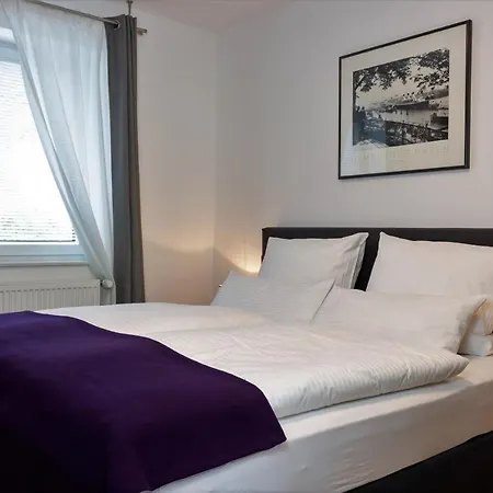 Heidetraeume Apartment *