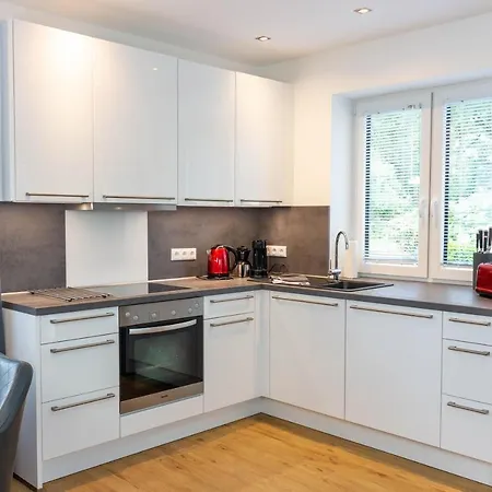 Apartament Heidetraeume Undeloh