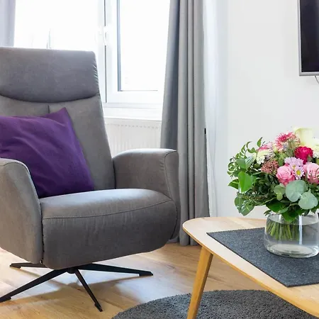 Heidetraeume Apartament *