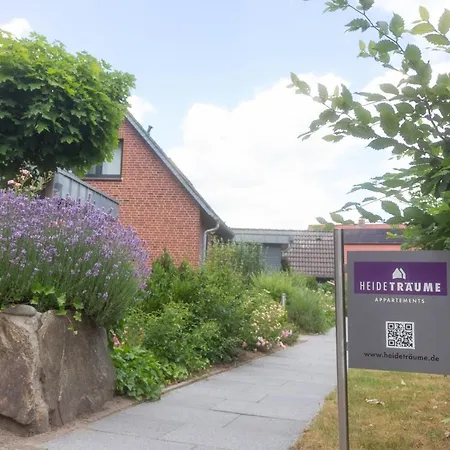 Appartamento Heidetraeume Undeloh