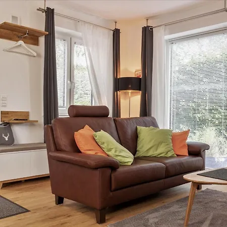 Heidetraeume Apartament *