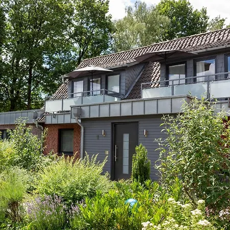 Apartament Heidetraeume Undeloh