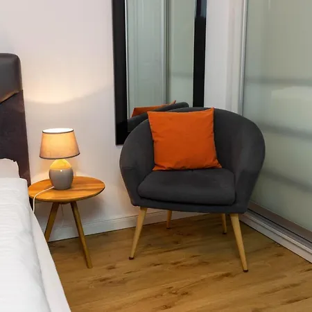 Heidetraeume Apartament *