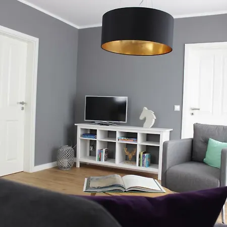 Apartament Heidetraeume *
