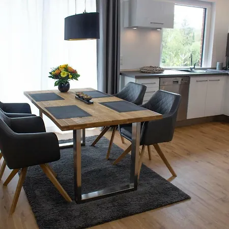 Heidetraeume Lejlighed *