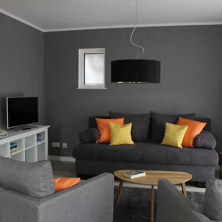Heidetraeume Apartament *