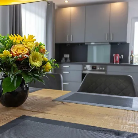 Heidetraeume Apartament *