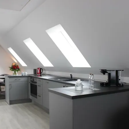 Lägenhet Heidetraeume *