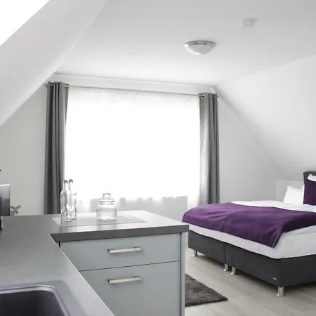 Heidetraeume Apartament *