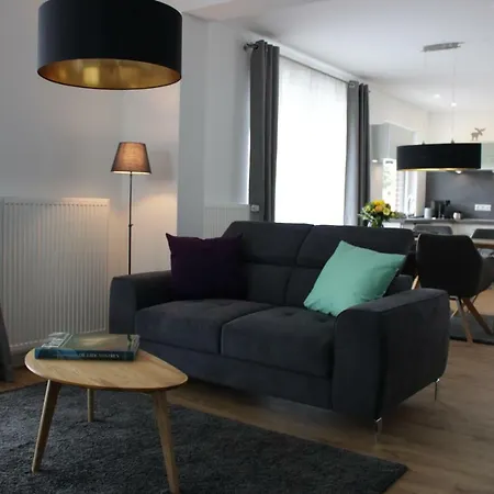 Heidetraeume Apartment *