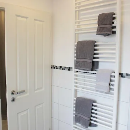 Heidetraeume Apartament *