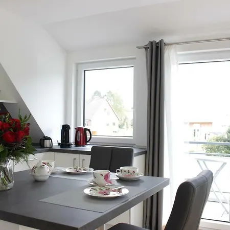 Heidetraeume Apartment *