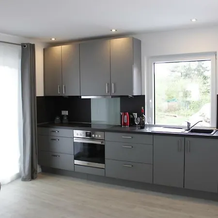 Apartament Heidetraeume *