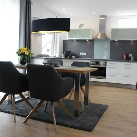Heidetraeume Apartament Undeloh
