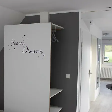 Apartament Heidetraeume Undeloh