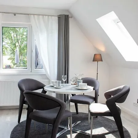 Apartament Heidetraeume *