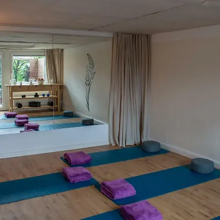 Heidetraeume Lägenhet Undeloh