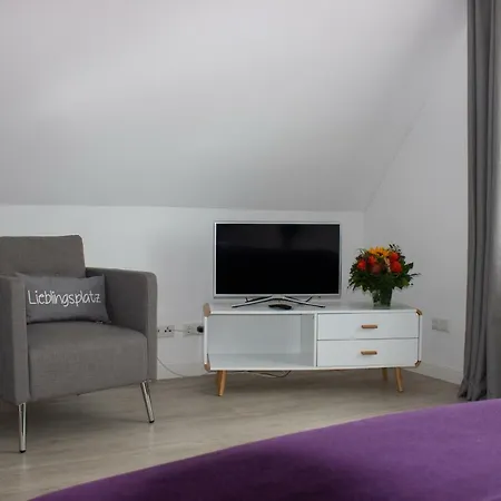 Lägenhet Heidetraeume *