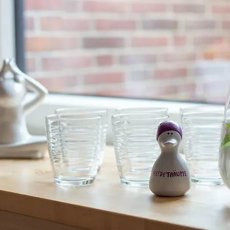 Heidetraeume Appartamento *